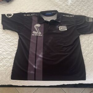 Collared Shelby Apparel